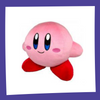 KIRBY - Kirby - Peluche 14cm - Nintendo