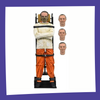 LE SILENCE DES AGNEAUX - Dr Hannibal Lecter - Figurine NECA 17cm