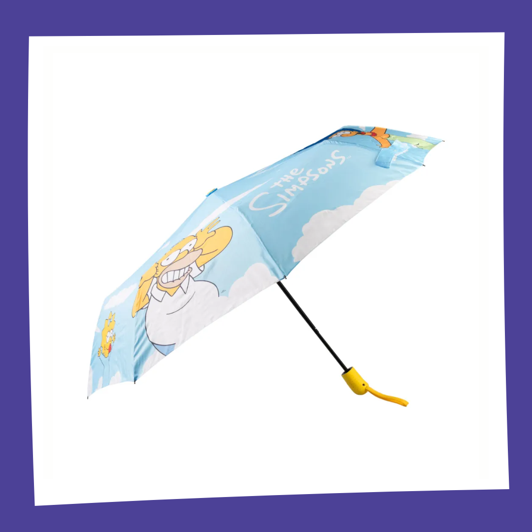 LES SIMPSONS - Parapluie Pliable