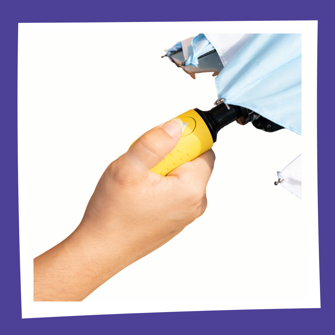 LES SIMPSONS - Parapluie Pliable