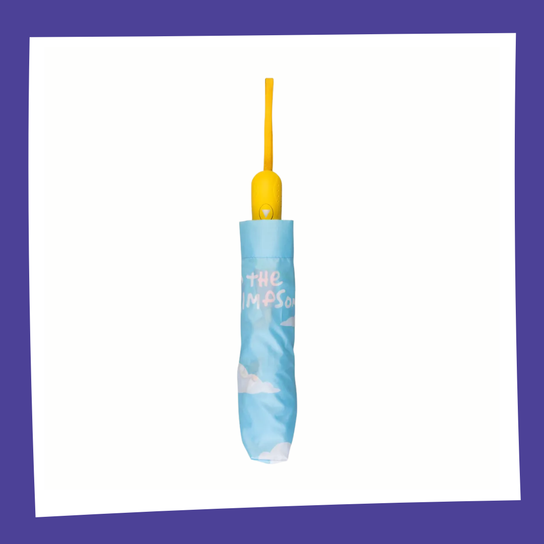LES SIMPSONS - Parapluie Pliable