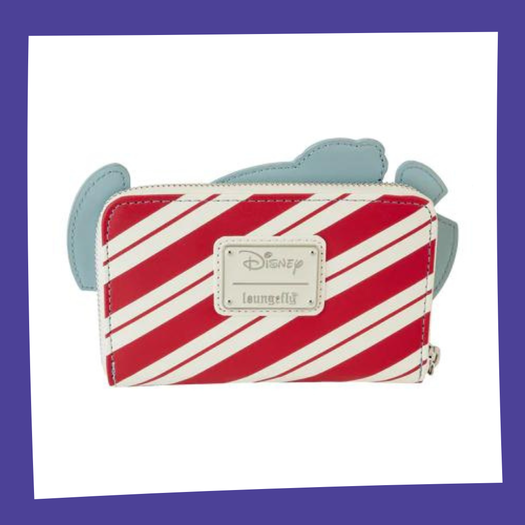 Disney LILO & STITCH - Holiday "Cosplay" - Portefeuille LoungeFly