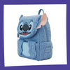 LILO & STITCH - Stitch Peluche - Mini sac à dos Loungefly