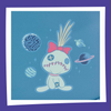 LILO & STITCH - Stitch Peluche - Mini sac à dos Loungefly