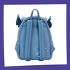 LILO & STITCH - Stitch Peluche - Mini sac à dos Loungefly