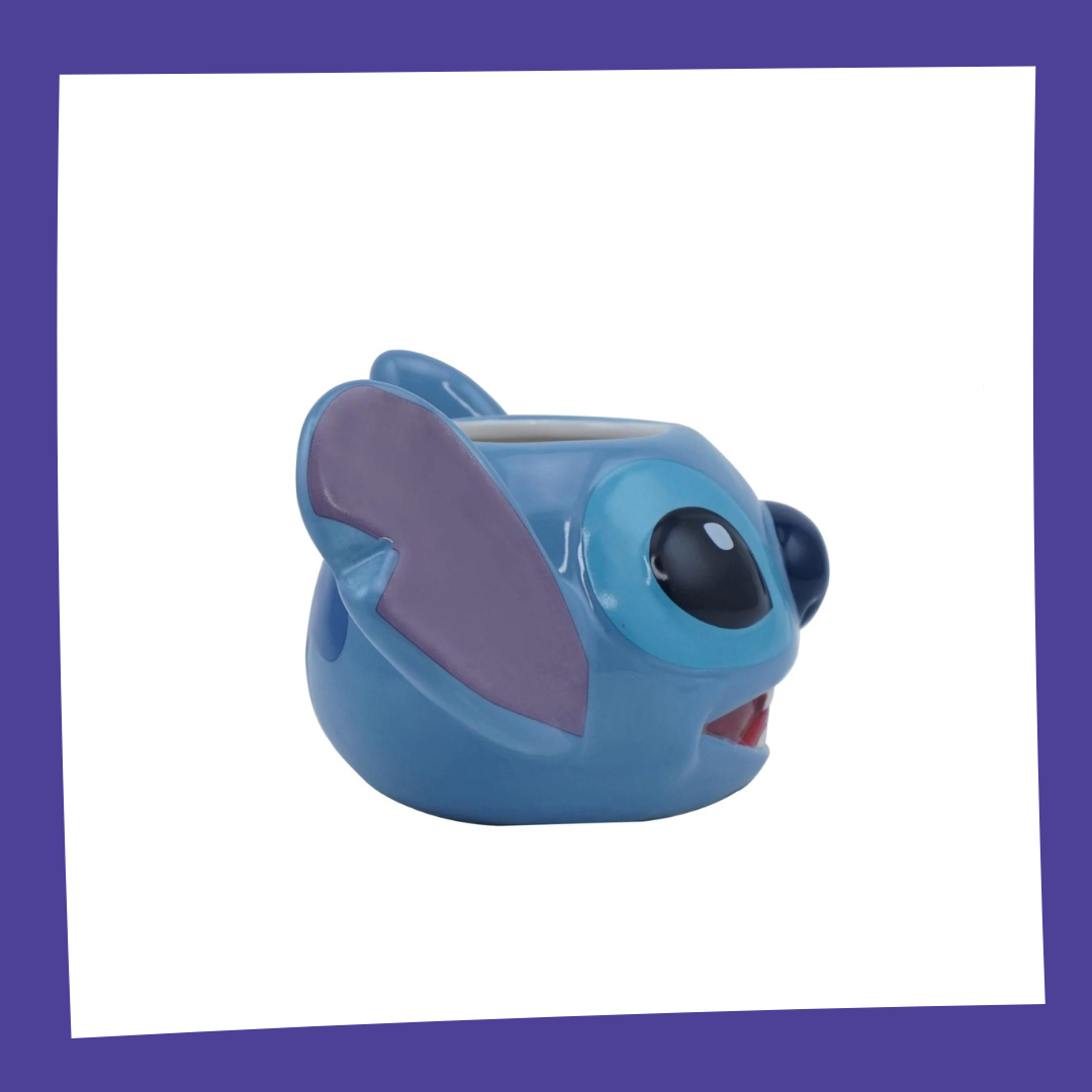 Disney - LILO & STITCH - Stitch - Mug Shaped 3D 325ml