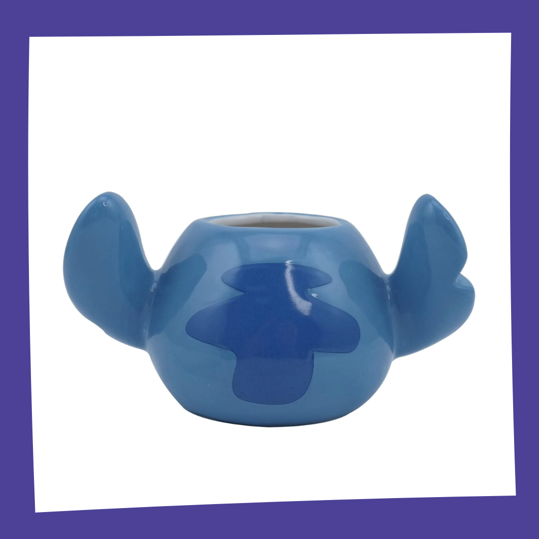 Disney - LILO & STITCH - Stitch - Mug Shaped 3D 325ml