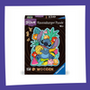 Puzzle en bois 150 Pièces - Lilo & Stitch - Stitch - Disney