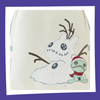 Charger l&#39;image dans la galerie, Disney LILO &amp; STITCH - Stitch ange de neige - Mini Sac à Dos LoungeFly