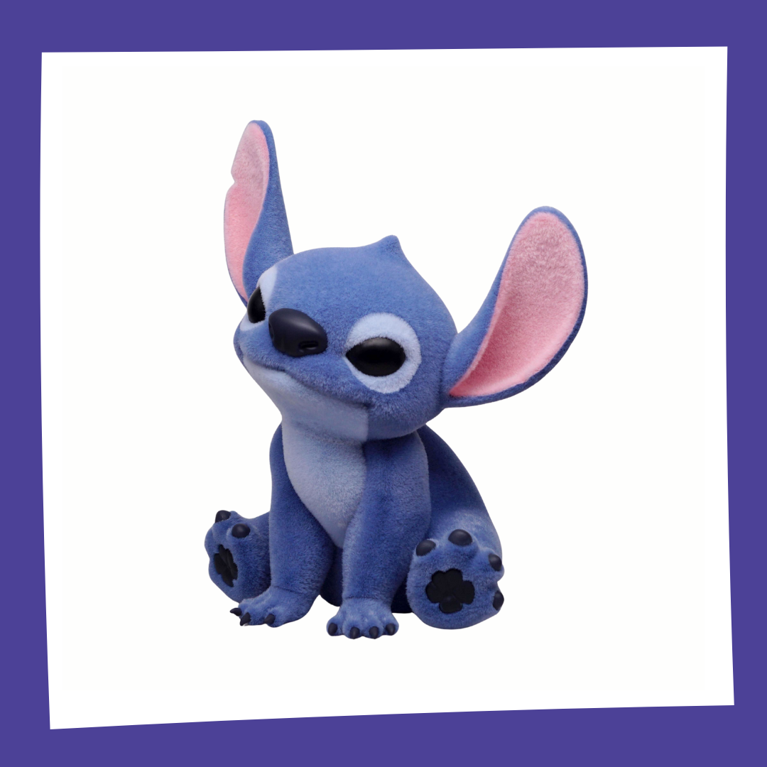 LILO & STITCH LIVE ACTION - Stitch (avec Flocage spécial) - Tirelire