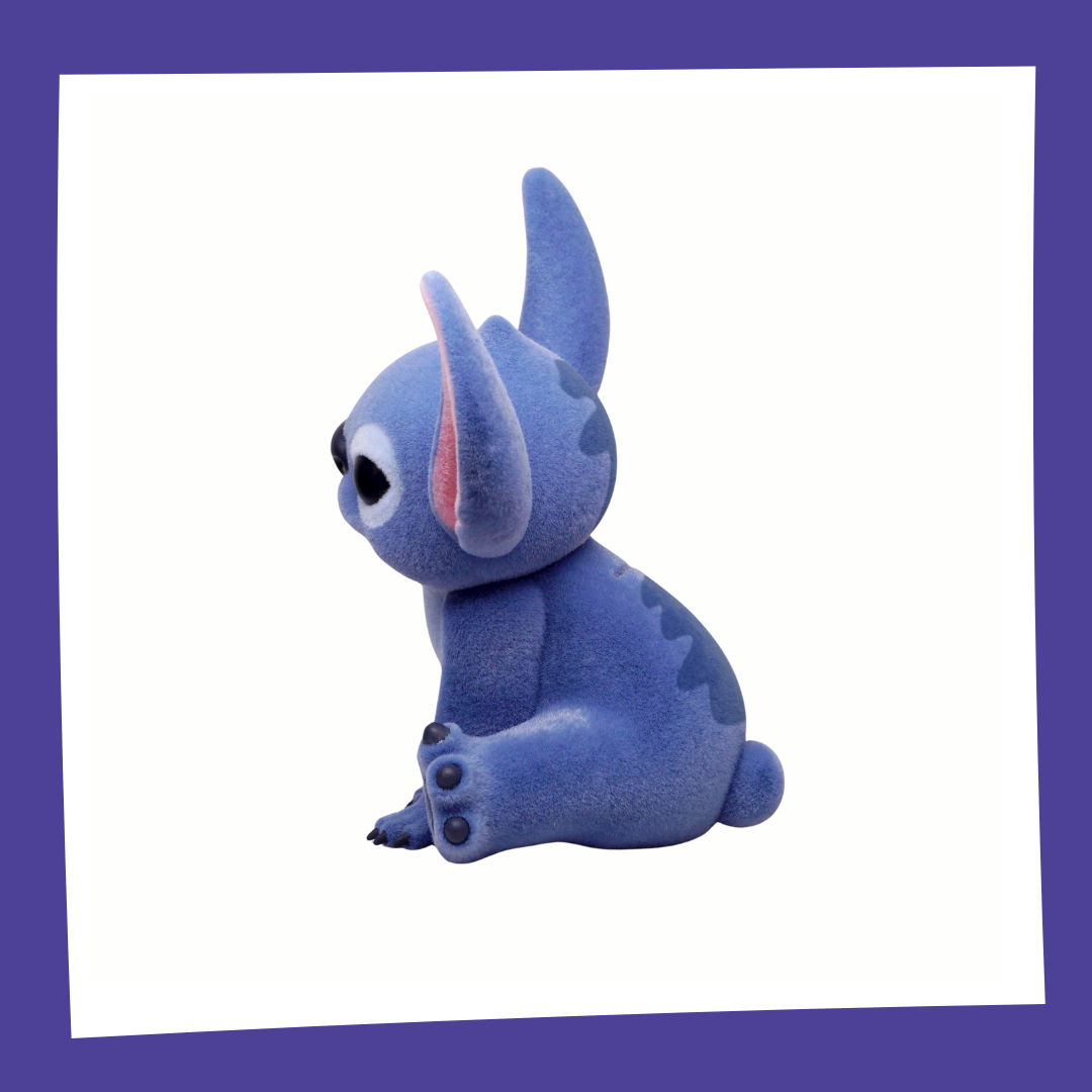 LILO & STITCH LIVE ACTION - Stitch (avec Flocage spécial) - Tirelire