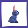 LILO & STITCH LIVE ACTION - Stitch (avec Flocage spécial) - Tirelire