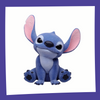 LILO & STITCH LIVE ACTION - Stitch (avec Flocage spécial) - Tirelire
