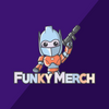 Funky Merch logo