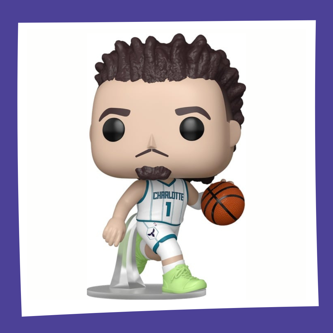Funko POP! NBA : Hornets - Lamelo Ball 228