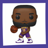 Funko POP! NBA Los Angeles Lakers - LeBron James 66