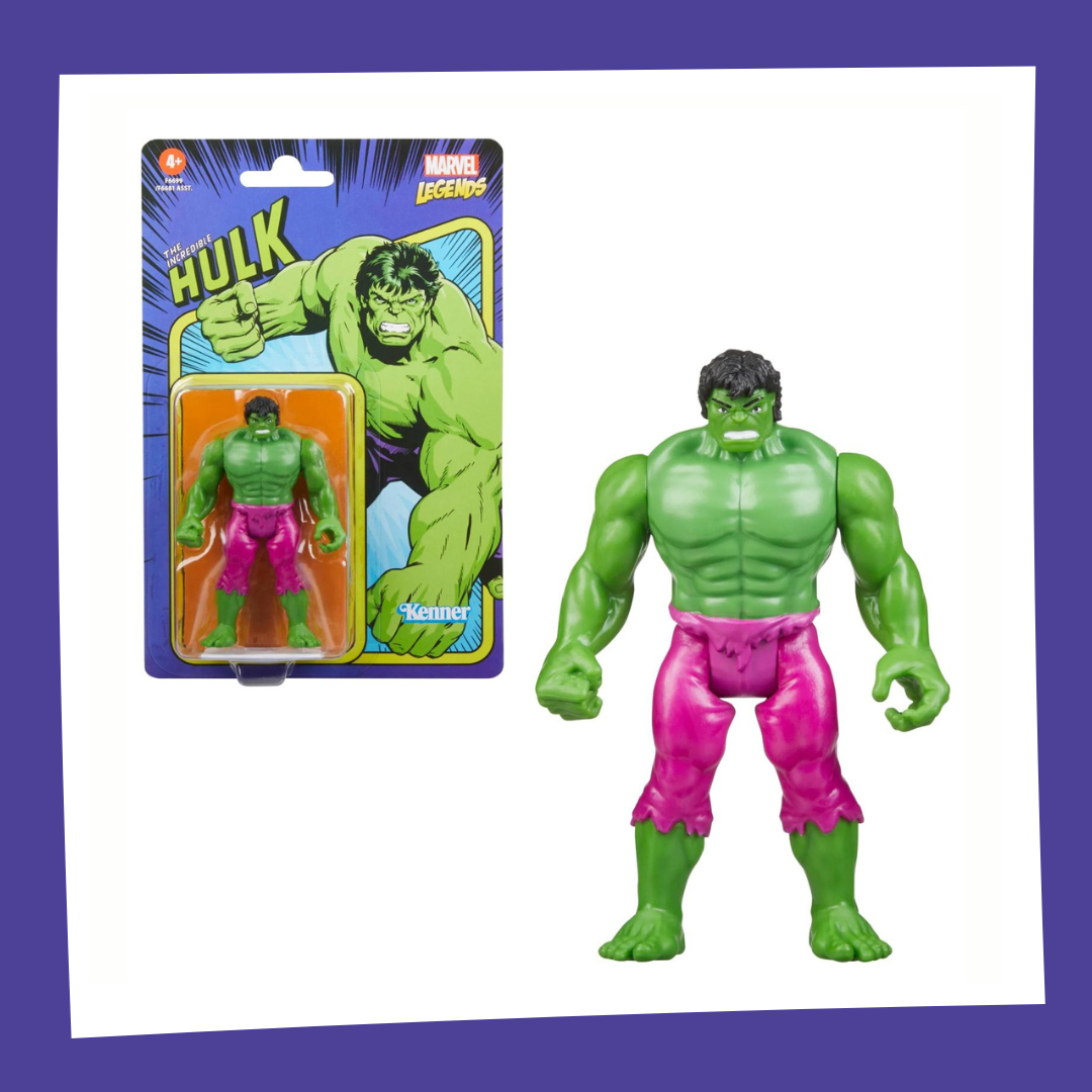 Marvel legends hulk cheap