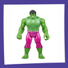 Figurine Hasbro - Marvel - Hulk - Legends Retro Collection