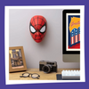 MARVEL - Masque Spider-Man - Lampe 22cm