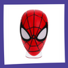 MARVEL - Masque Spider-Man - Lampe 22cm