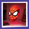 MARVEL - Masque Spider-Man - Lampe 22cm