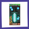 MINECRAFT - Epée en Diamant - Lampe 40cm