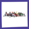 Naruto Shippuden - Pain 8PC - 71108 - Playmobil