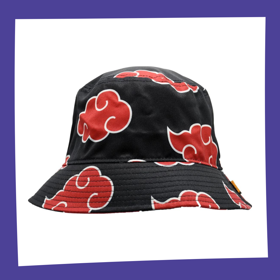Naruto Shippuden - Nuages Akatsuki - Bob