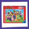 SUPER MARIO - Personnages - Puzzle Ravensburger 1000P