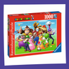 SUPER MARIO - Personnages - Puzzle Ravensburger 1000P