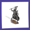 LE SEIGNEUR DES ANNEAUX - Sauron - Figurine Diorama 17cm