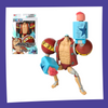 ONE PIECE - Franky - Figurine Anime Heroes 17cm