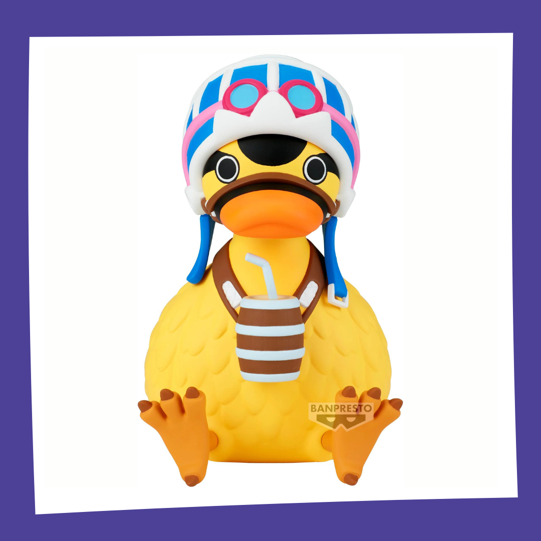 Figurine Banpresto - One Piece - Karoo 13cm - Sofvimates