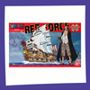 One Piece - Red Force (Shanks Ship) - Bandai - Model Kit