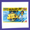 One Piece - Submarine (Trafalgar Law's Ship) - Bandai - Model Kit