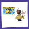 Model Kit / Maquette - One Piece - Submarine - Trafalgar Law's Ship