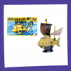 One Piece - Submarine (Trafalgar Law's Ship) - Bandai - Model Kit
