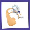 ONE PIECE - Monkey D. Luffy Gear 5 - Figurine Banpresto 12cm
