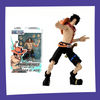 ONE PIECE - Portgas D.Ace - Figurine Anime Heroes 17cm