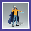 Figurine Banpresto - One Piece - Trafalgar Law - The Grandline Series