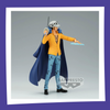 ONE PIECE - Trafalgar Law - Figurine Banpresto The Grandline Series