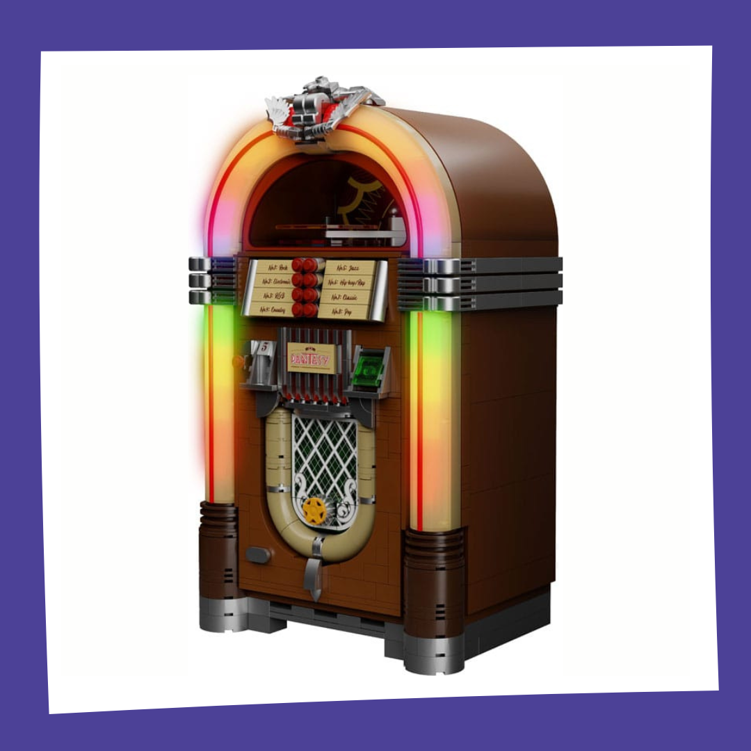 PANTASY - Jukebox - Bloc de Construction