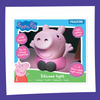 PEPPA PIG - Lampe en Silicone Rechargeable 14cm