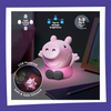 PEPPA PIG - Lampe en Silicone Rechargeable 14cm