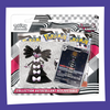 POKEMON - EV 10.5 Tech Sticker Box Flamme Blanche - FR