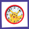 POKEMON - Pikachu - Horloge Murale 24cm - Peershardy