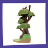 Pokémon - Summer Forest & Bulbasaur - Environment Pack W1 - Figurine Bandai