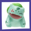 Pokémon - Summer Forest & Bulbasaur - Environment Pack W1 - Figurine Bandai