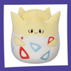 Pokémon - Togepi - Peluche Squishmallow Medium 25cm
