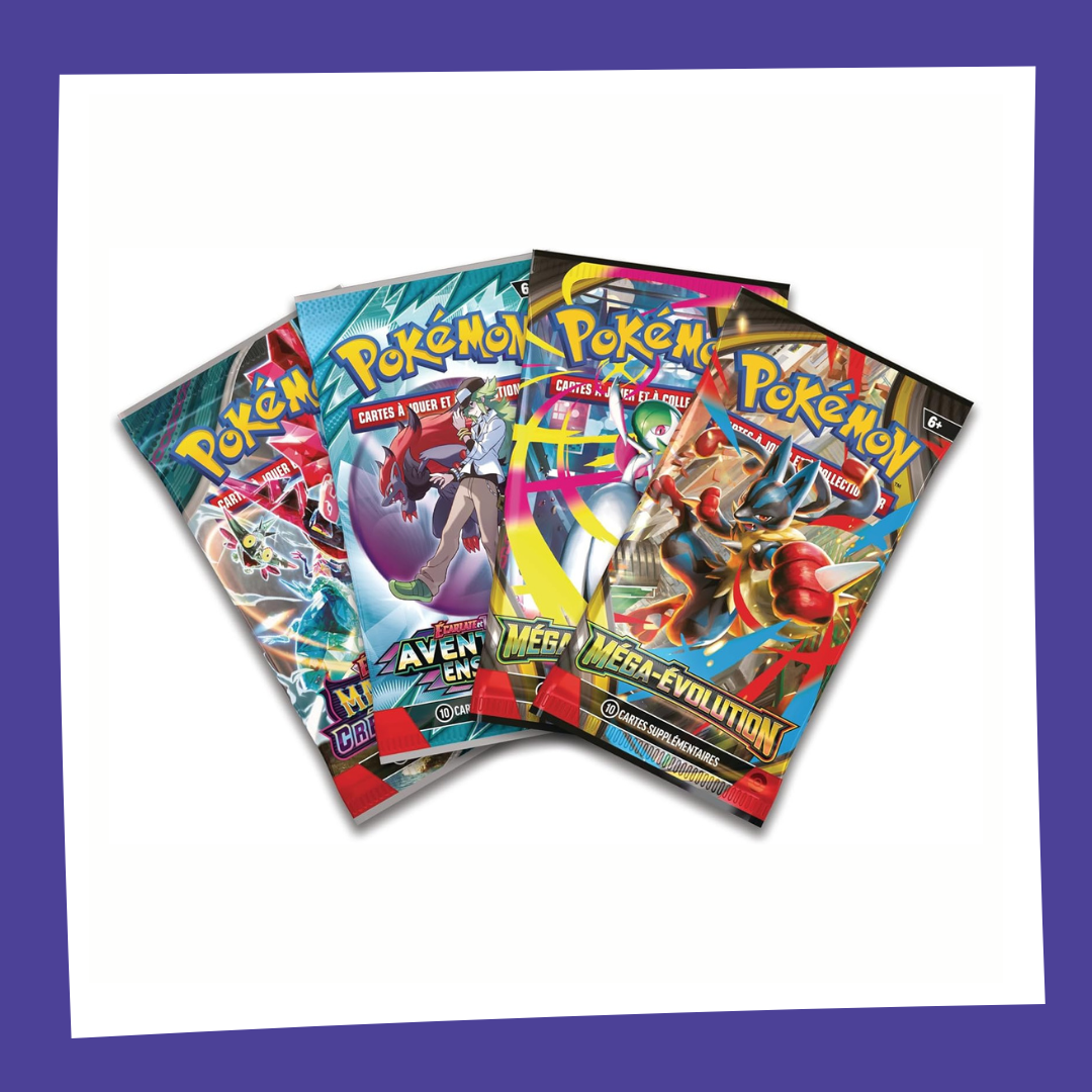 POKEMON - Coffret Méga-Kangourex - FR